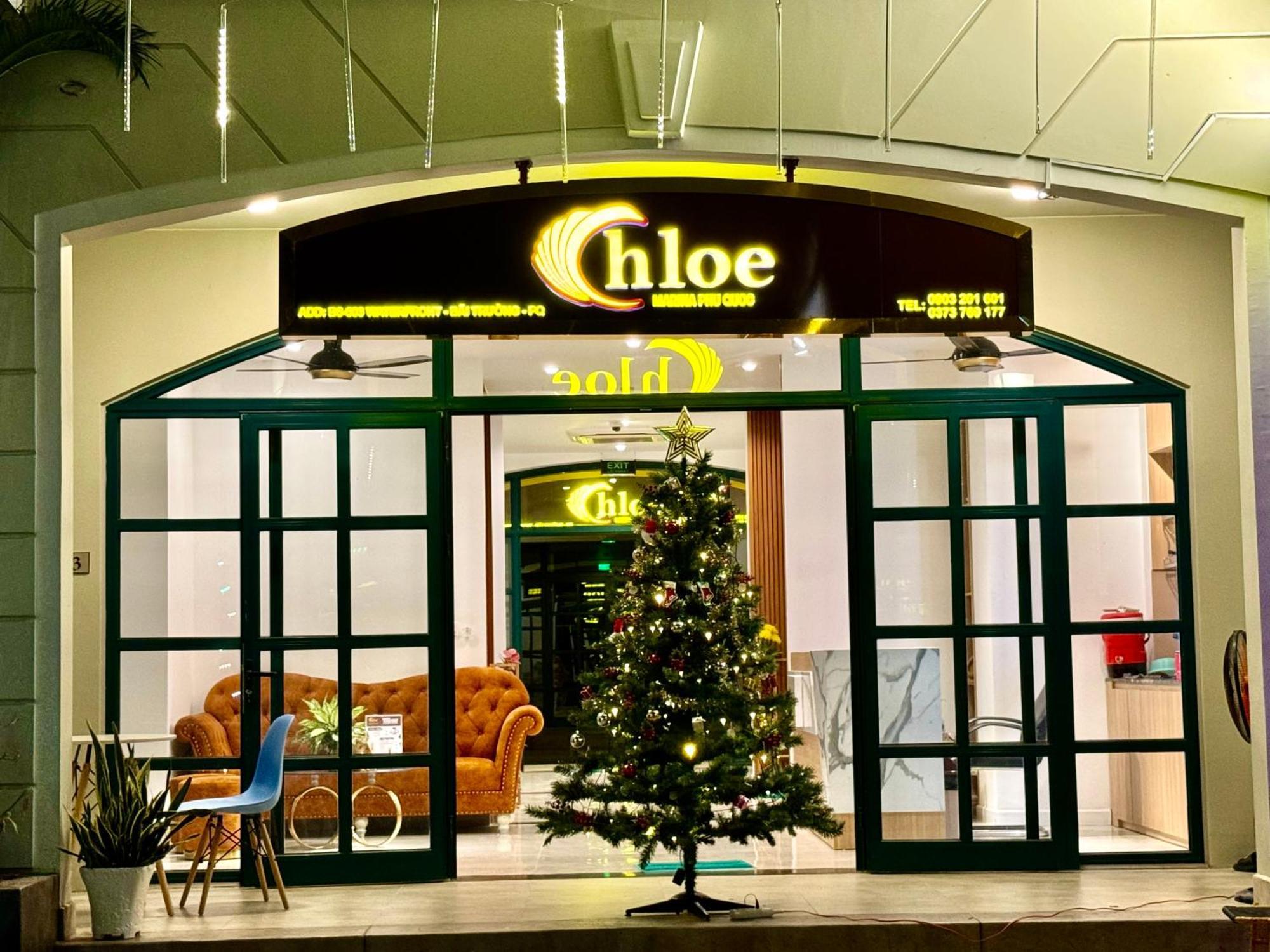 شقة Chloe Marina دونغ دونغ المظهر الخارجي الصورة