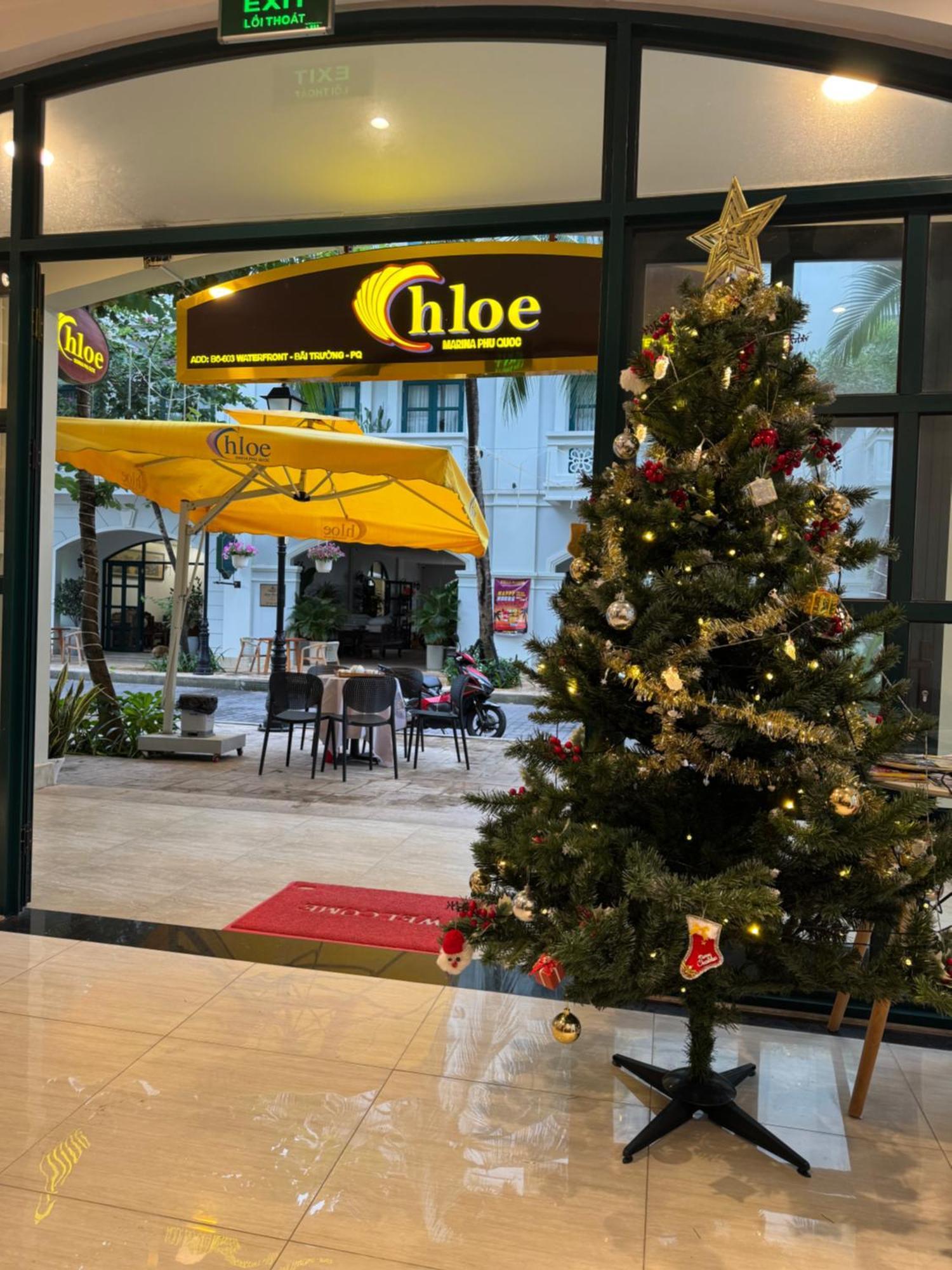 شقة Chloe Marina دونغ دونغ المظهر الخارجي الصورة