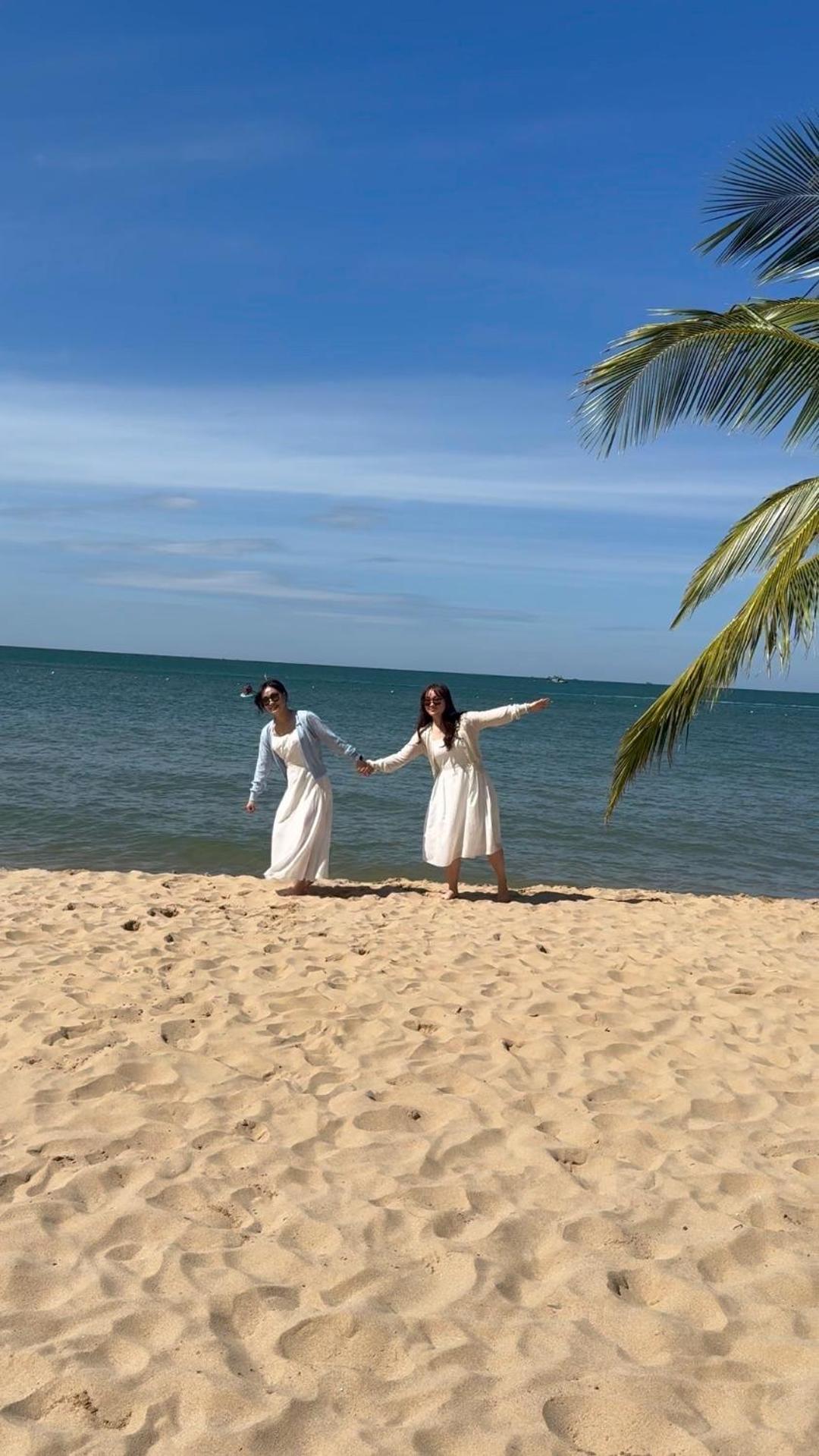 شقة Chloe Marina دونغ دونغ المظهر الخارجي الصورة